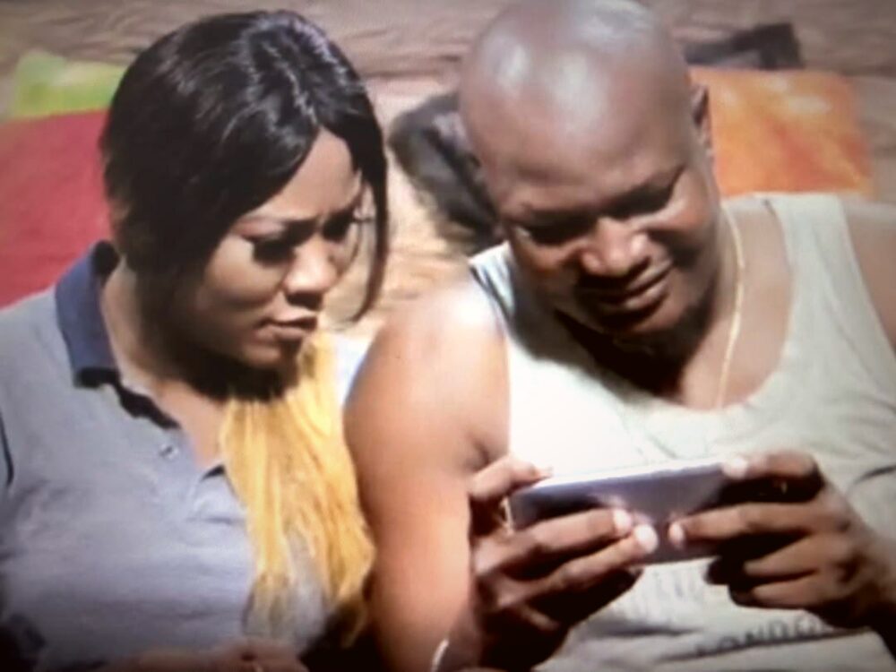 After Wedding — drama series still