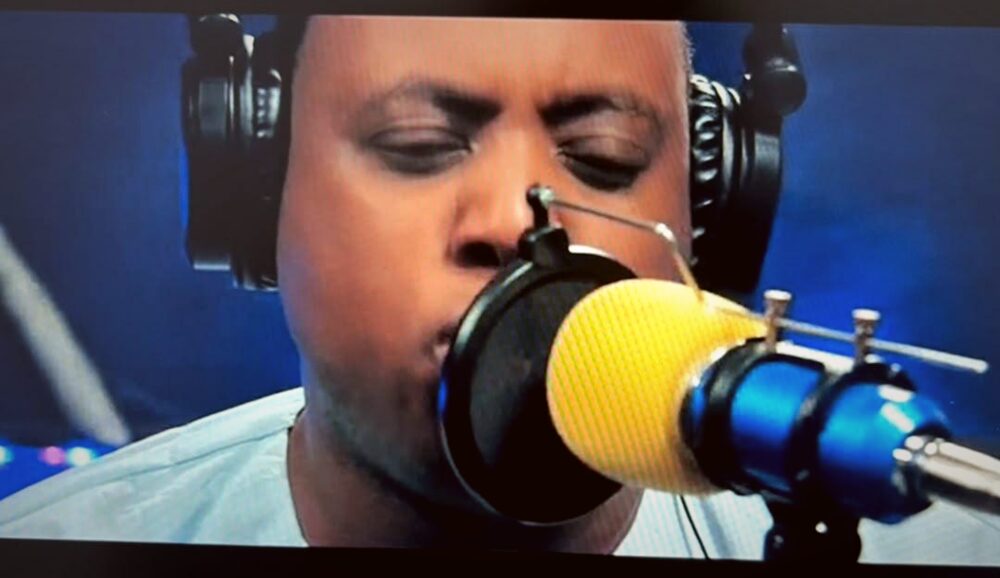 The Jimi Bendel Show — series still